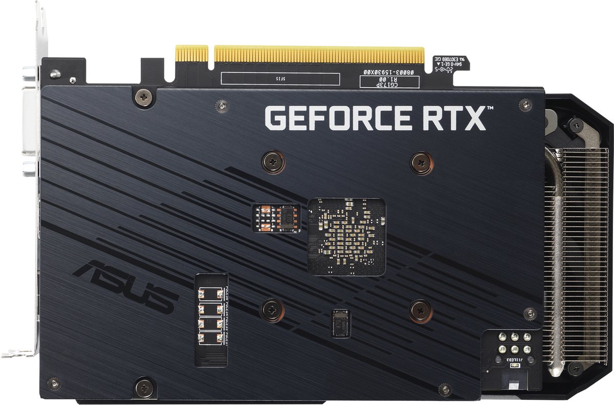 Dual GeForce RTX 3050 V2 OC Edition 8GB GDDR6 - afbeelding 8