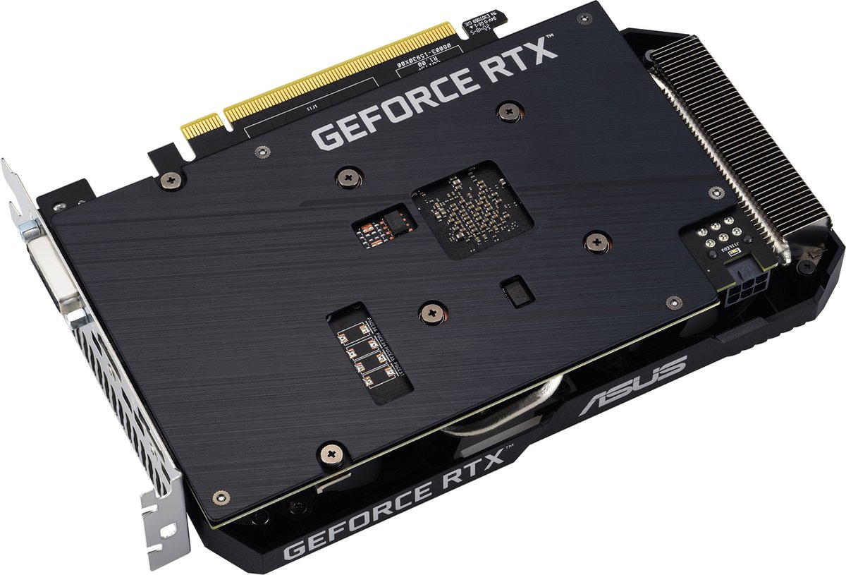 Dual GeForce RTX 3050 V2 OC Edition 8GB GDDR6 - afbeelding 9