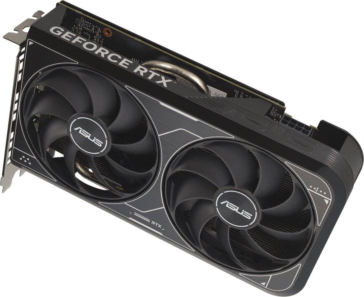 Dual GeForce RTX™ 4060 V2 OC Edition 8GB GDDR6 - afbeelding 2