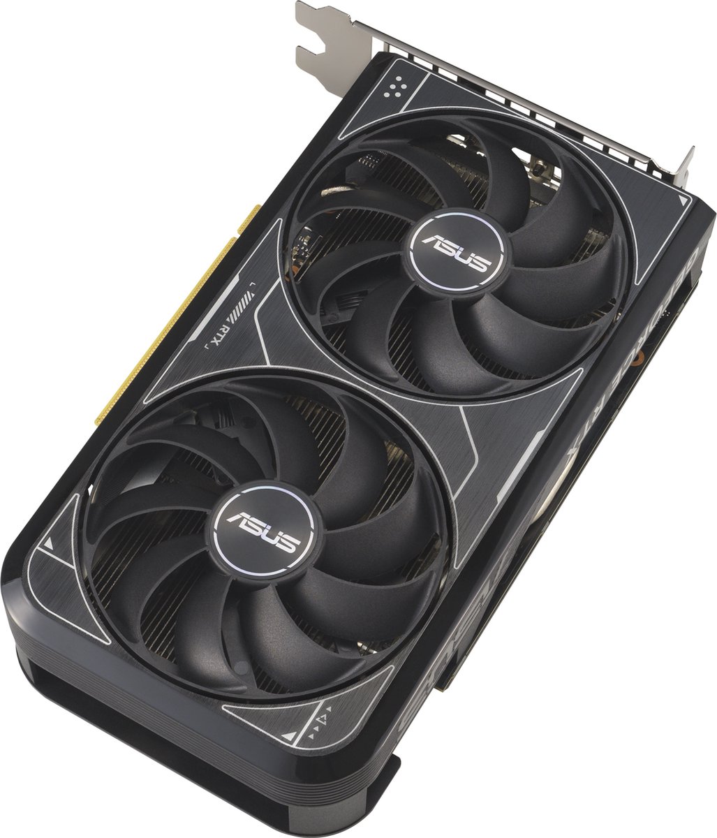 Dual GeForce RTX™ 4060 V2 OC Edition 8GB GDDR6 - afbeelding 4