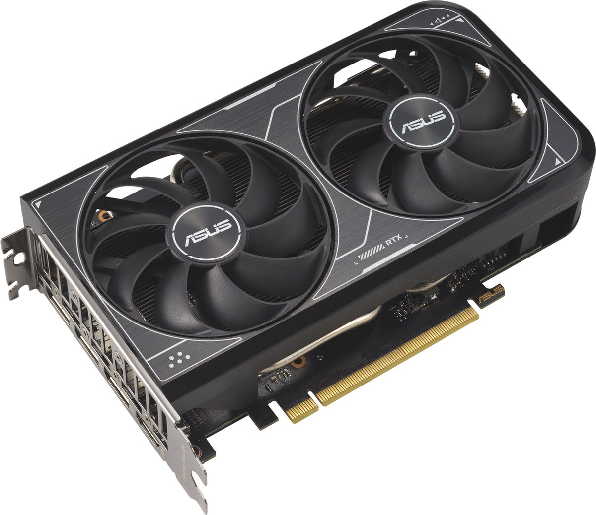 Dual GeForce RTX™ 4060 V2 OC Edition 8GB GDDR6 - afbeelding 5