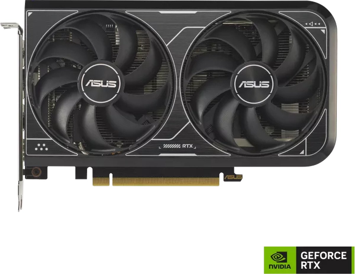 Dual GeForce RTX™ 4060 V2 OC Edition 8GB GDDR6 - afbeelding 8