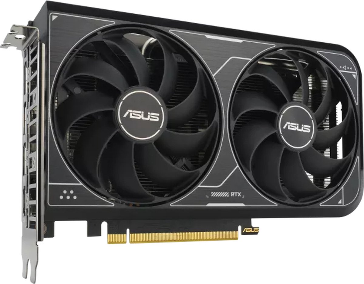 Dual GeForce RTX™ 4060 V2 OC Edition 8GB GDDR6 - afbeelding 9