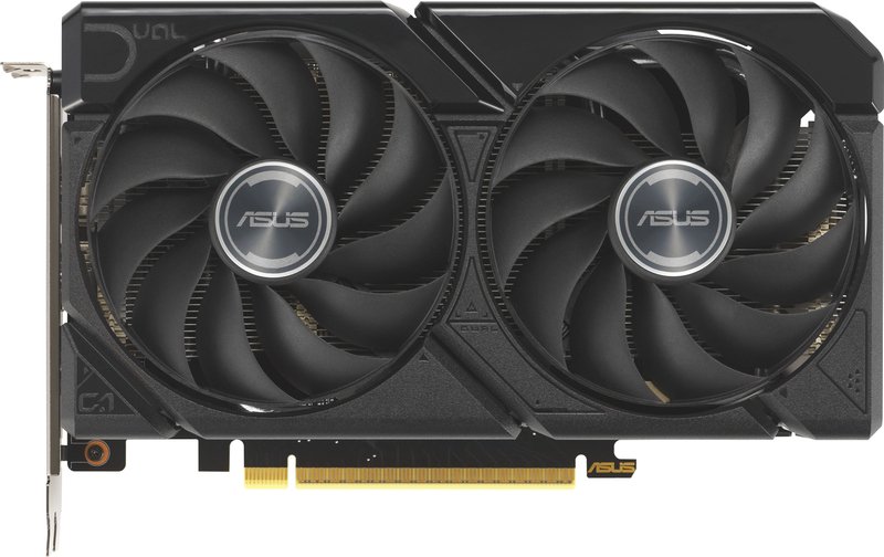 Asus dual radeon rx 9060 xt 16gb - ASUS RX 9060 XT 16GB Videokaart