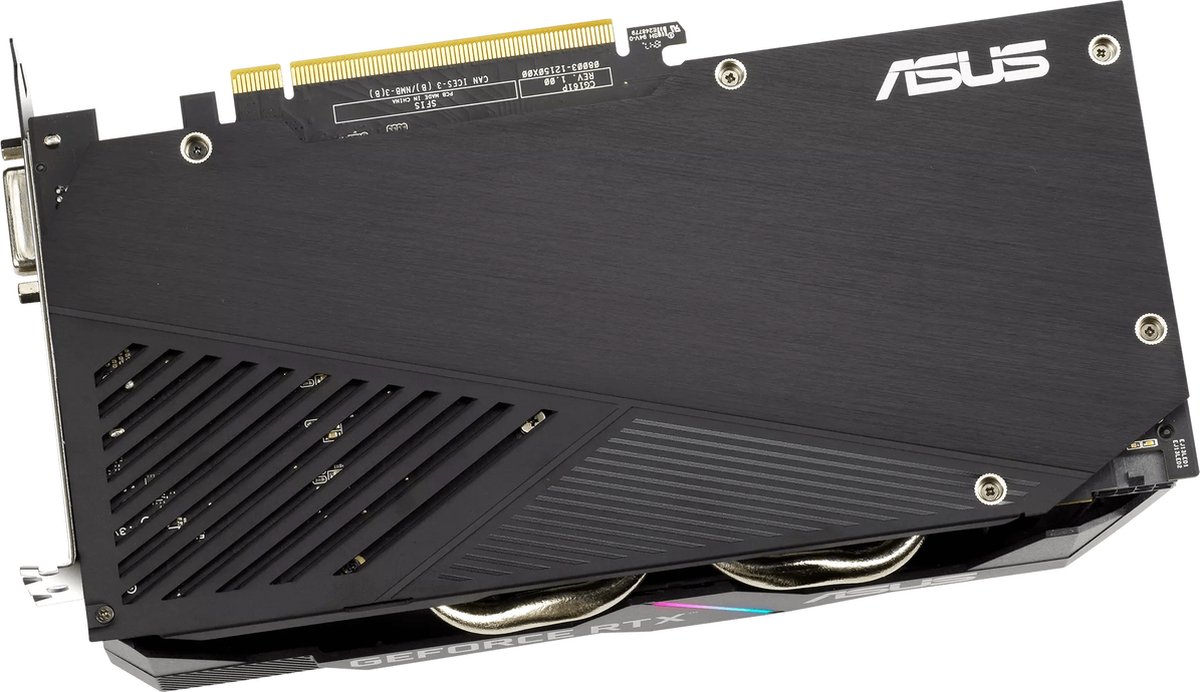 TU106 RTX 2060 12GB Videokaart - afbeelding 2