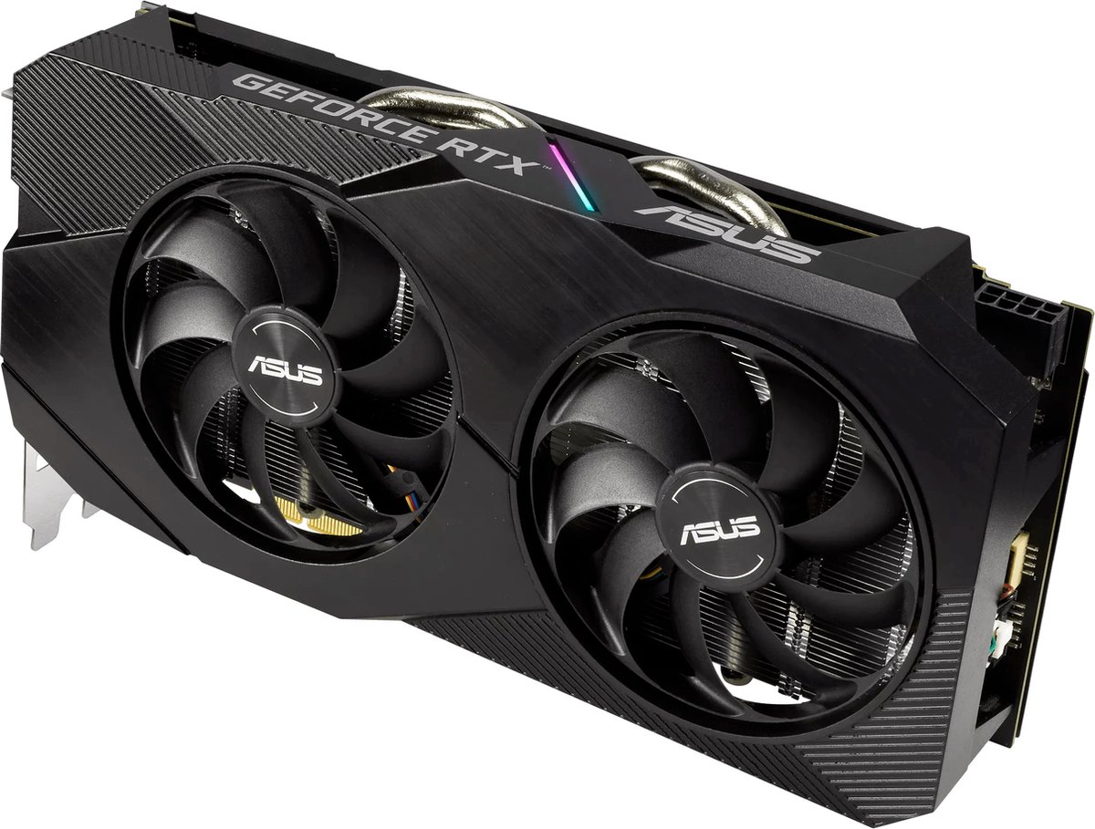 TU106 RTX 2060 12GB Videokaart - afbeelding 3