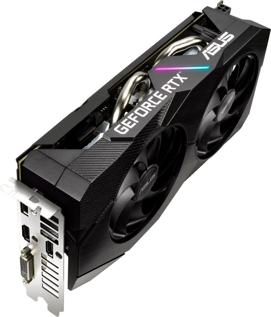 TU106 RTX 2060 12GB Videokaart - afbeelding 7