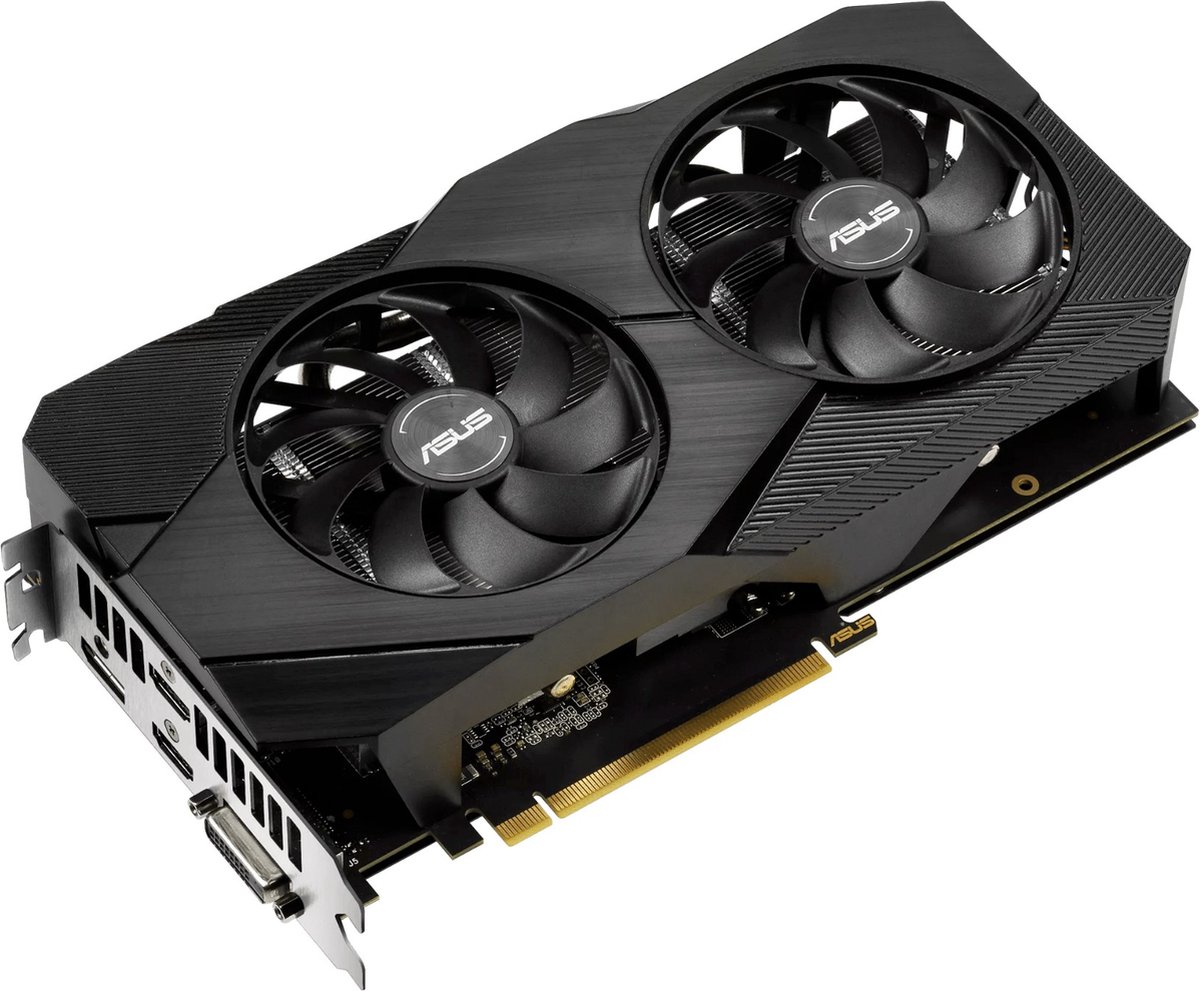 TU106 RTX 2060 12GB Videokaart - afbeelding 8
