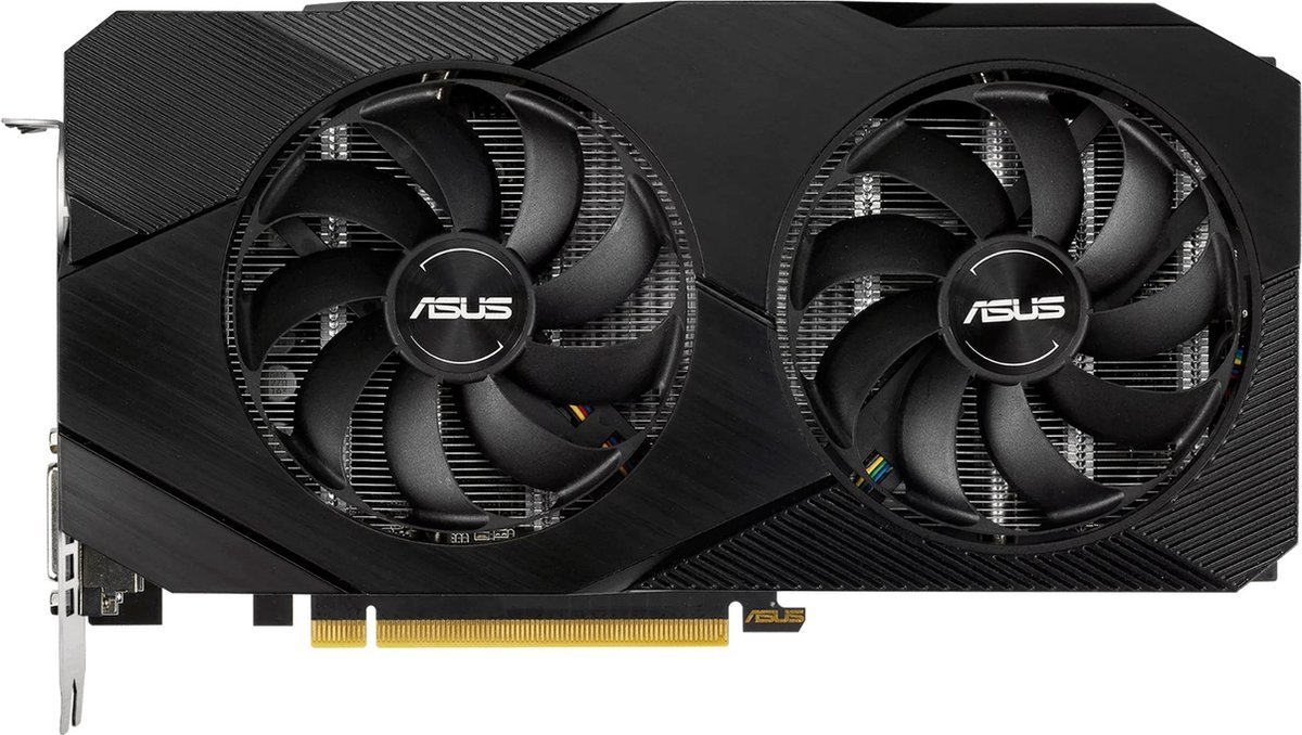 Asus Asus Dual-Rtx2060-Oc Edition 12 Gb-Ddr6