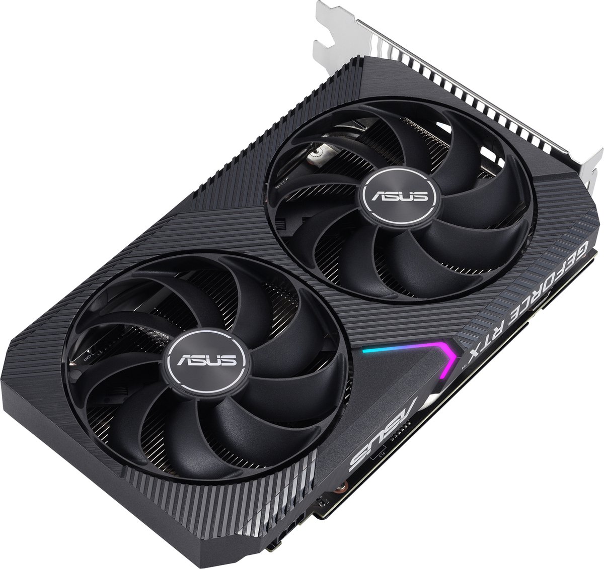 Dual GeForce RTX 3050 V2 OC Edition 8GB GDDR6 - afbeelding 4