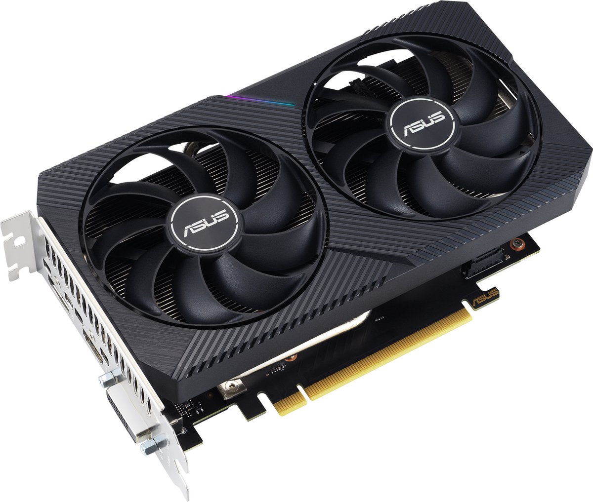 Dual GeForce RTX 3050 V2 OC Edition 8GB GDDR6 - afbeelding 5