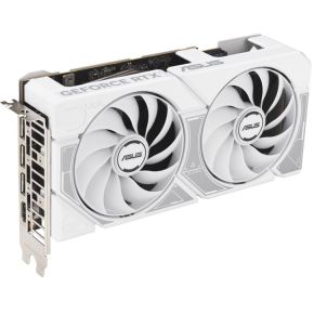 VGA ASUS GeForce RTX 5060 DUAL-RTX5060-O8G-WHITE - afbeelding 2