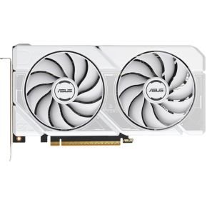 ASUS Asus Dual -Rtx5060-O8G-White Nvidia Geforce Rtx 5060 8 Gb Gddr7