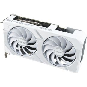VGA ASUS GeForce RTX 5060 TI DUAL-RTX5060TI-O8G-WHITE - afbeelding 5