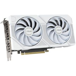 VGA ASUS GeForce RTX 5060 TI DUAL-RTX5060TI-O8G-WHITE - afbeelding 6