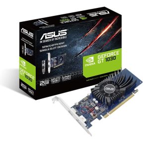 VGA ASUS Geforce GT 1030 GT1030-2G-BRK - afbeelding 5