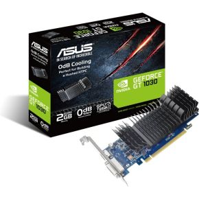 VGA ASUS Geforce GT 1030 GT1030-SL-2G-BRK - afbeelding 3