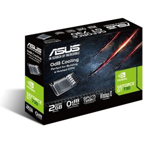 VGA ASUS Geforce GT 730 GT730-SL-2GD5-BRK - afbeelding 5