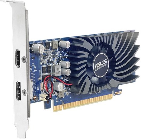 Asus geforce gt1030 2g brk 2 orig - ASUS GT1030 2GB GDDR5 Videokaart