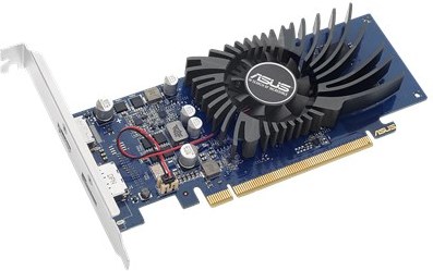 Asus geforce gt1030 2g brk 3 orig - ASUS GT1030 2GB GDDR5 Videokaart