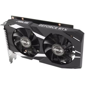 VGA ASUS Geforce RTX 3050 DUAL-RTX3050-O6G - afbeelding 3
