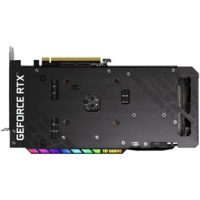 VGA Asus GeForce RTX 3050 TUF-RTX3050-O8G-GAMING - afbeelding 3