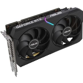 VGA ASUS Geforce RTX 3060 DUAL-RTX3060-O12G-V2 - afbeelding 2