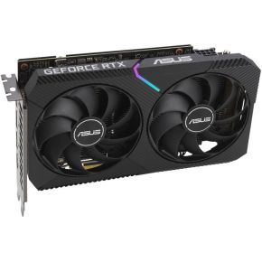 VGA ASUS Geforce RTX 3060 DUAL-RTX3060-O12G-V2 - afbeelding 3
