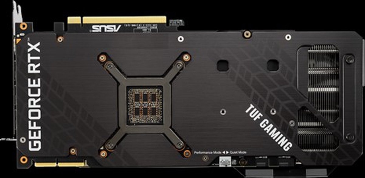 TUF Gaming GeForce RTX 3090 24GB - afbeelding 3