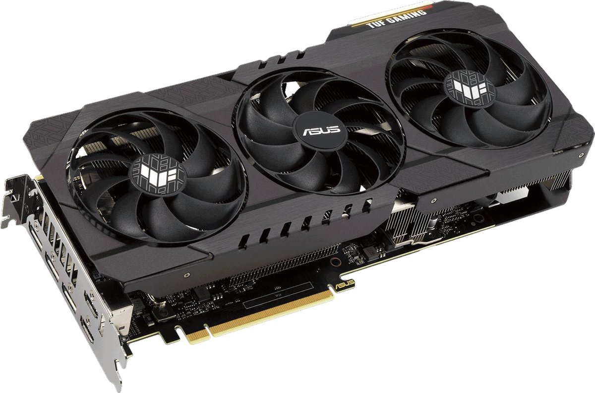 TUF Gaming GeForce RTX 3090 24GB - afbeelding 6
