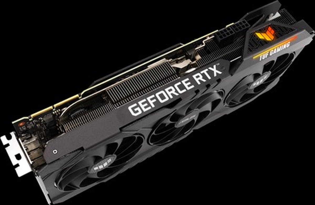 TUF Gaming GeForce RTX 3090 24GB - afbeelding 7