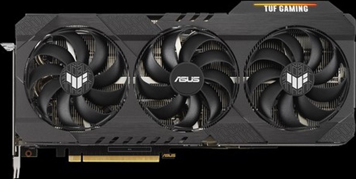TUF Gaming GeForce RTX 3090 24GB - afbeelding 8