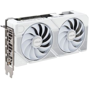 VGA ASUS GeForce RTX 5060 TI DUAL-RTX5060TI-O16G-WHITE - afbeelding 2