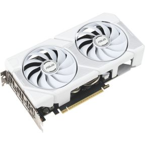 VGA ASUS GeForce RTX 5060 TI DUAL-RTX5060TI-O16G-WHITE - afbeelding 3