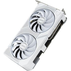 VGA ASUS GeForce RTX 5060 TI DUAL-RTX5060TI-O16G-WHITE - afbeelding 5