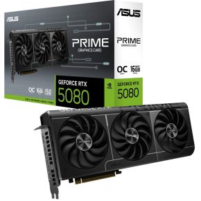 ASUS GeForce RTX 5080 PRIME-RTX5080-O16G-EVO Videokaart - afbeelding 8