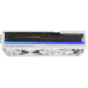 ROG Astral GeForce RTX 5080 OC Edition 16GB GDDR7 White - afbeelding 6