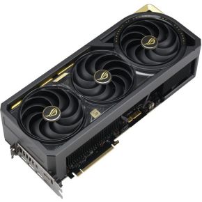 Asus geforce rtx 5090 rog astral 20 2 orig - ASUS GeForce RTX 5090 ROG Astral 32GB Videokaart (zwart)