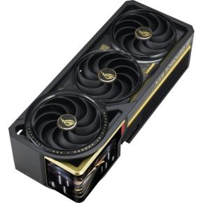 Asus geforce rtx 5090 rog astral 20 3 orig - ASUS GeForce RTX 5090 ROG Astral 32GB Videokaart (zwart)
