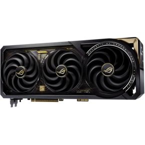 Asus geforce rtx 5090 rog astral 20 5 orig - ASUS GeForce RTX 5090 ROG Astral 32GB Videokaart (zwart)