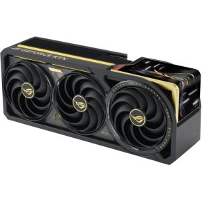 Asus geforce rtx 5090 rog astral 20 6 orig - ASUS GeForce RTX 5090 ROG Astral 32GB Videokaart (zwart)