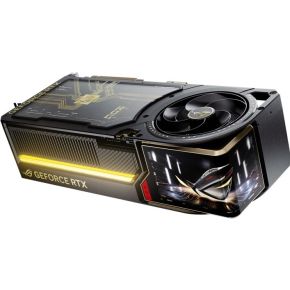 Asus geforce rtx 5090 rog astral 20 7 orig - ASUS GeForce RTX 5090 ROG Astral 32GB Videokaart (zwart)