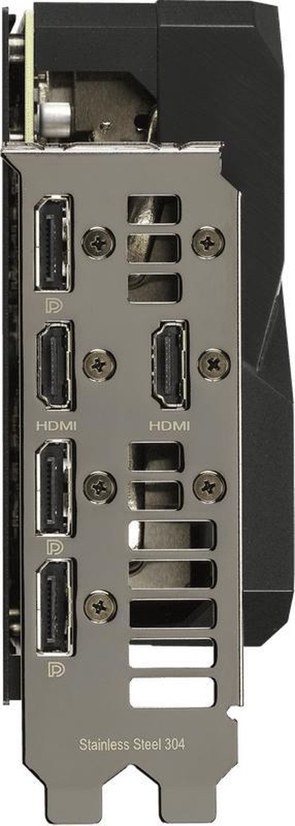 Asus Geforce Rtx3070 Oc Edition 8Gb Gddr6 videokaart - afbeelding 10