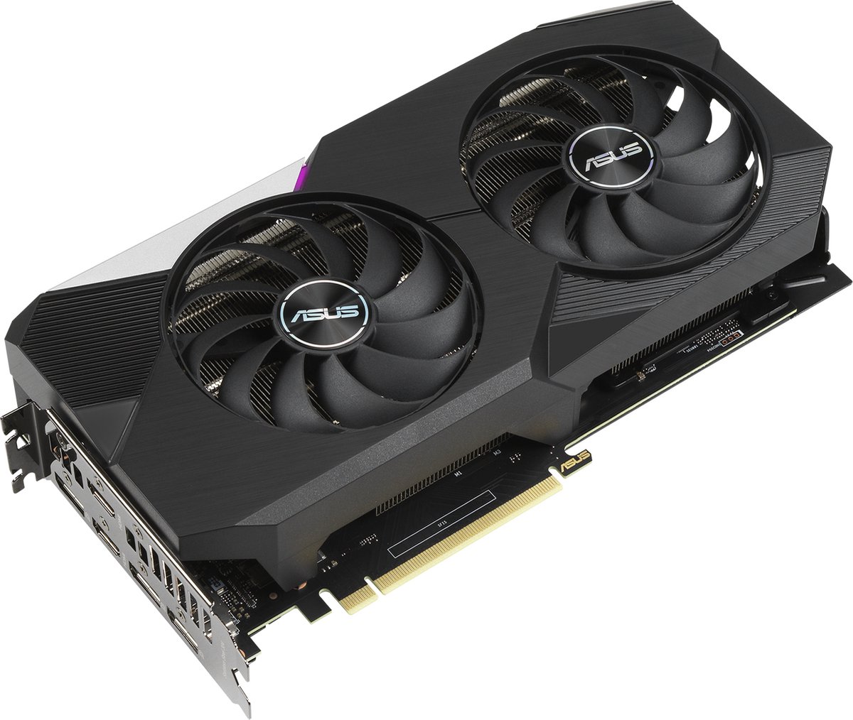 Asus Geforce Rtx3070 Oc Edition 8Gb Gddr6 videokaart - afbeelding 4