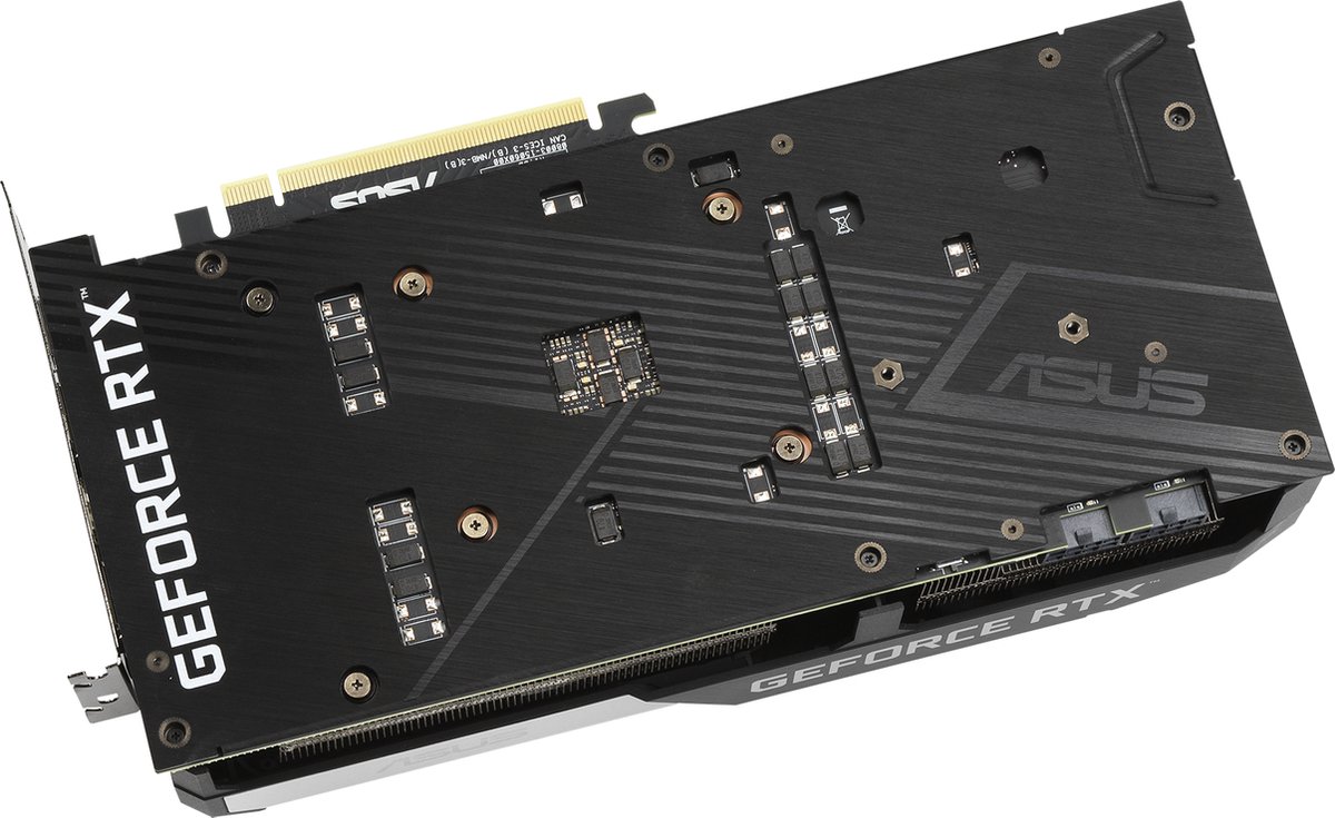 Asus Geforce Rtx3070 Oc Edition 8Gb Gddr6 videokaart - afbeelding 6