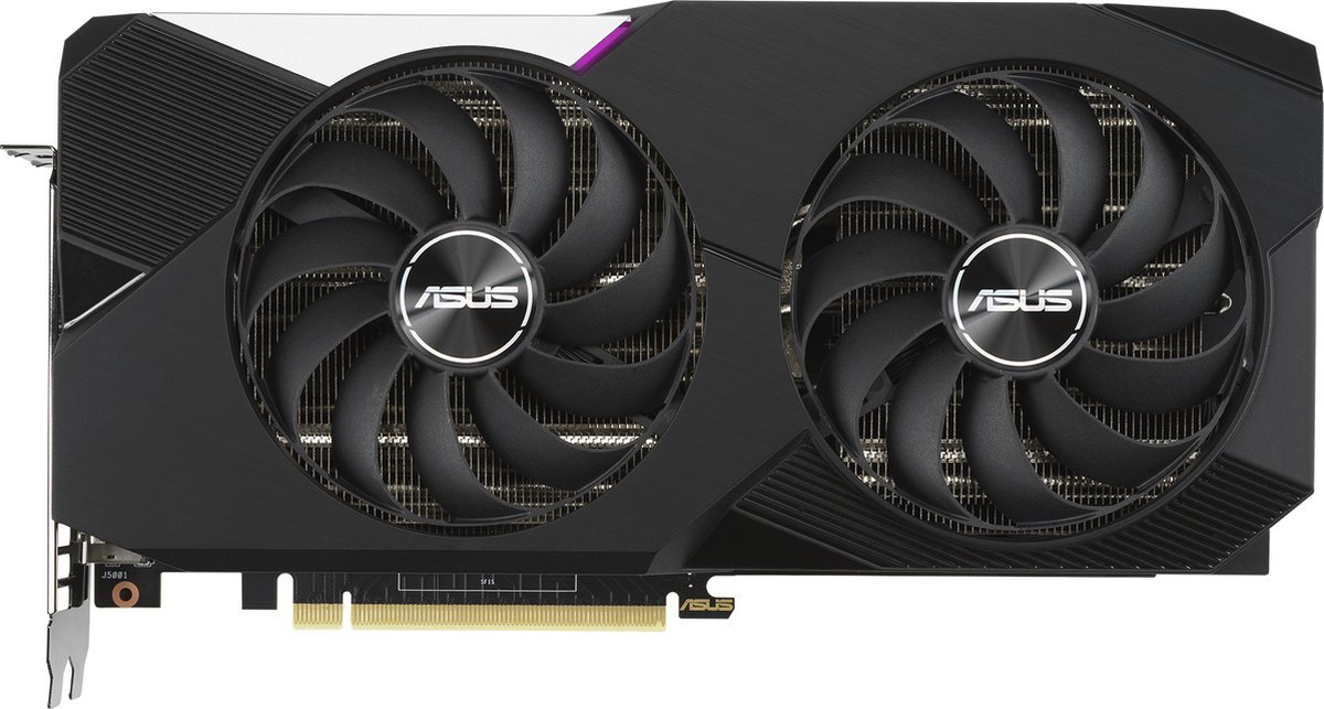 Asus Geforce Rtx3070 Oc Edition 8Gb Gddr6