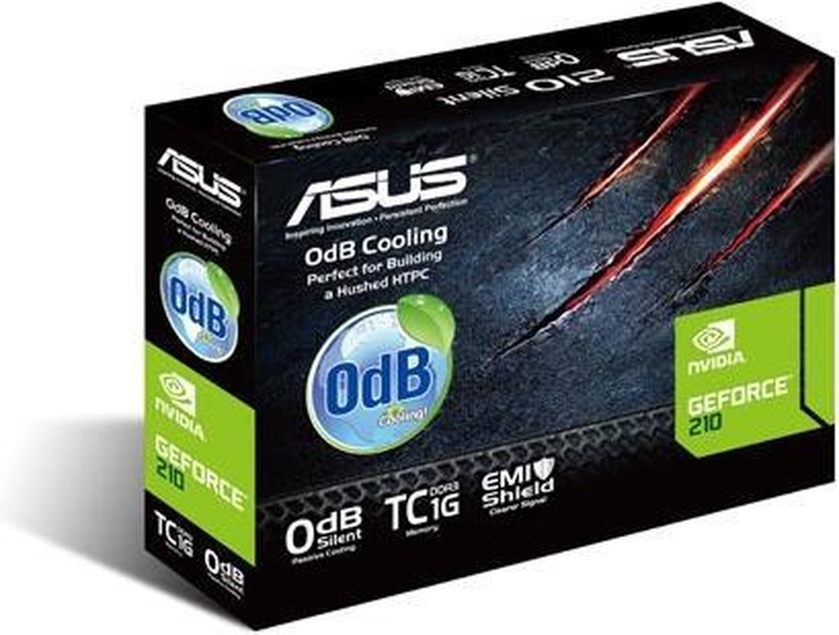 210-SL-TC1GD3-L 1GB Videokaart - afbeelding 3