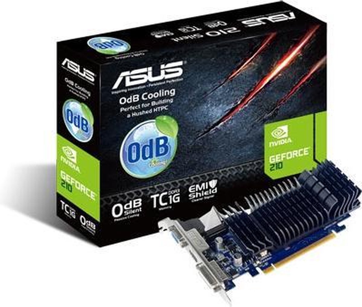210-SL-TC1GD3-L 1GB Videokaart - afbeelding 4