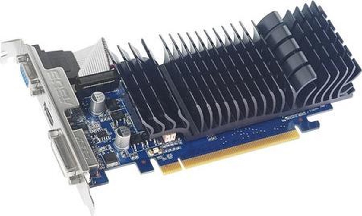 Asus Asus Vga Nvidia 210-Sl-Tc1Gd3-L Tc1 Gb Ddr3
