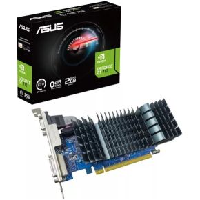 VGA ASUS Geforce GT 710 GT710-SL-2GD5-BRK-EVO - afbeelding 4